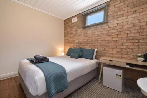 Ararat Hotel | The Mess and Barracks