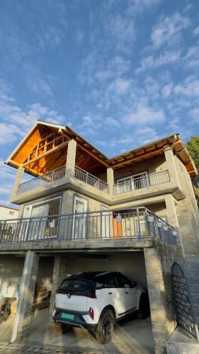 Kaul Ski Chalet | The Mountain Escape A Luxury Home Stay