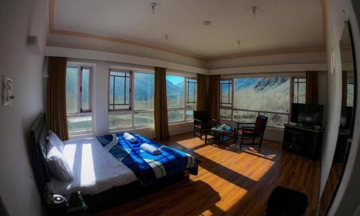 Shargole Hotel | The Nun Kun Residency Kargil