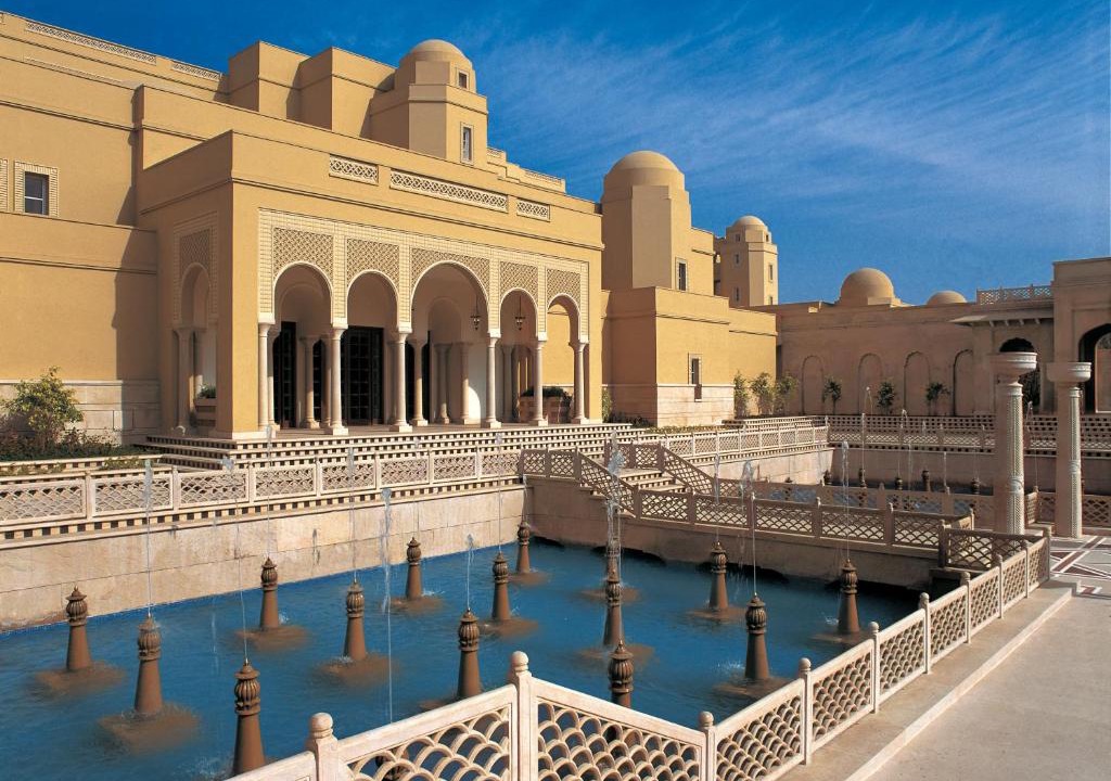 Agra Hotel | The Oberoi Amarvilas Agra