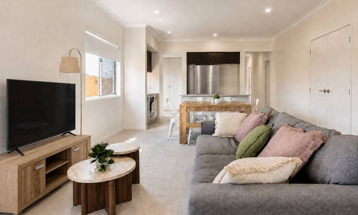 Upper Coomera House | The Olive Nest - Modern Family Comfort