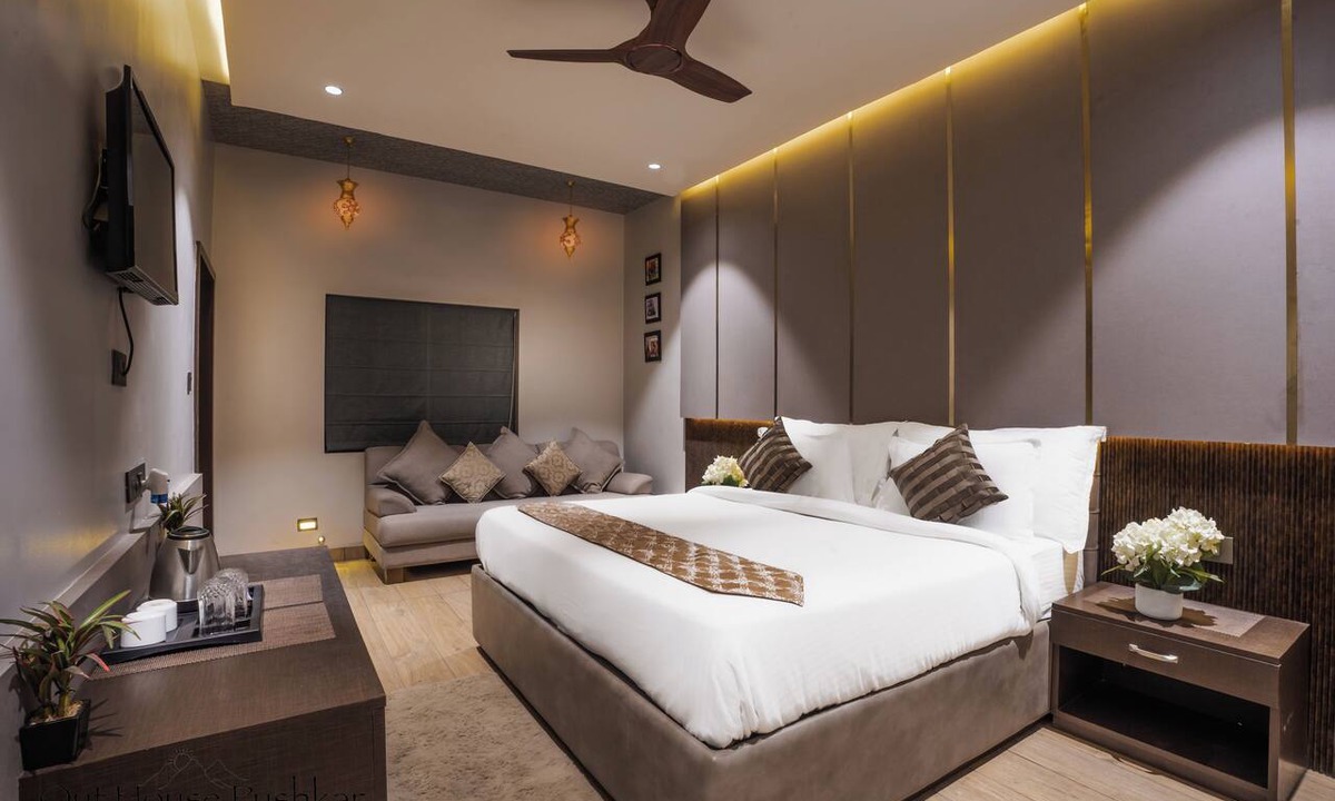 Pushkar Resort | The Out House Pushkar