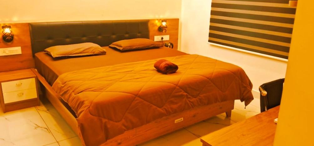 Palayam Apartment | The Panorama Palace Appartments