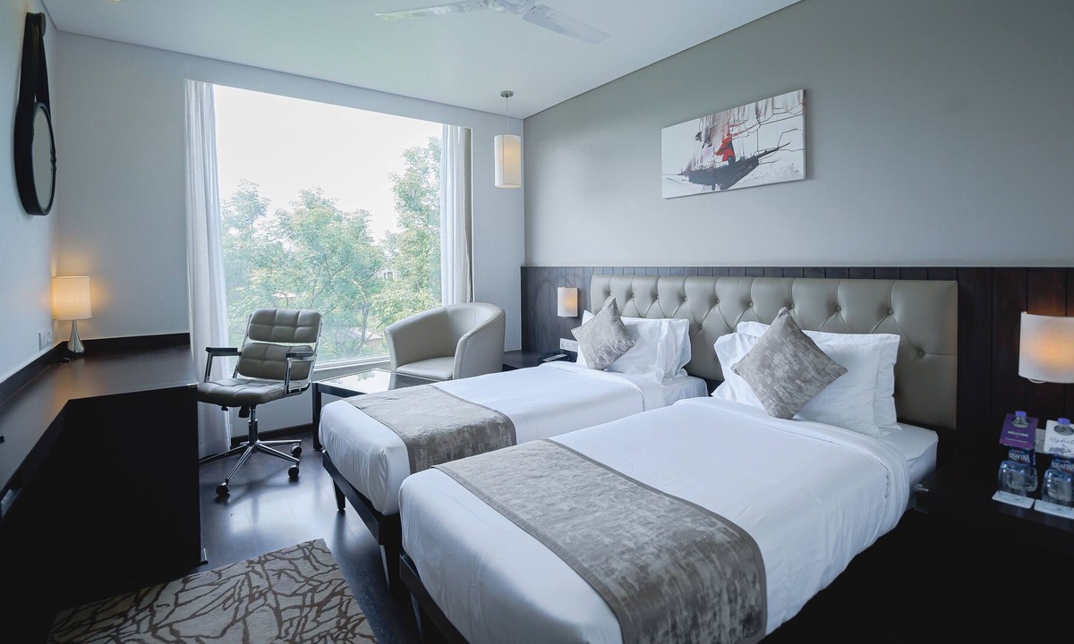 Hubli Hotel | The Phlox Hubballi