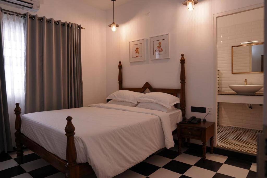 Fort Kochi House | The Polaris