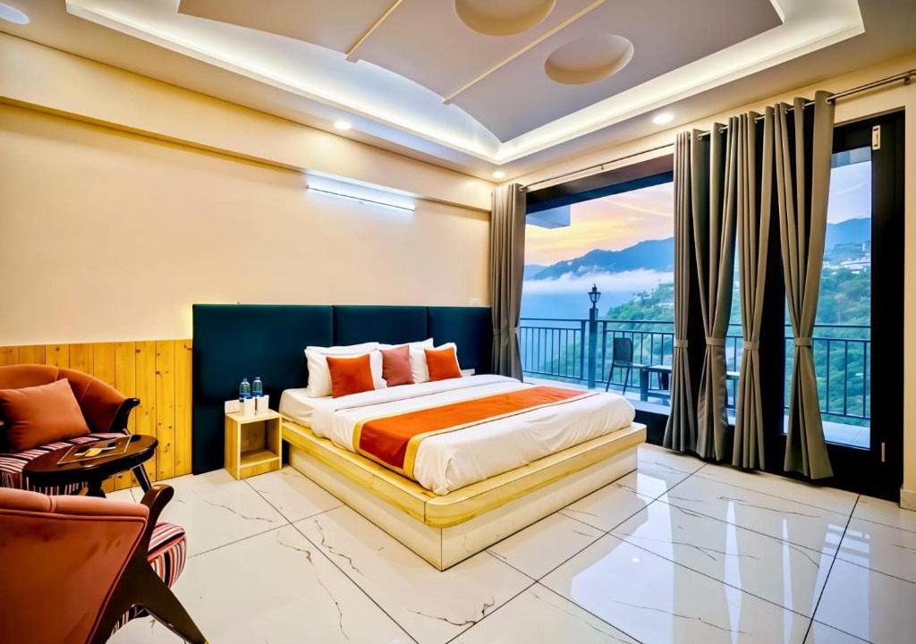 Nainital Hotel | The Pranav Retreat A Premium Property