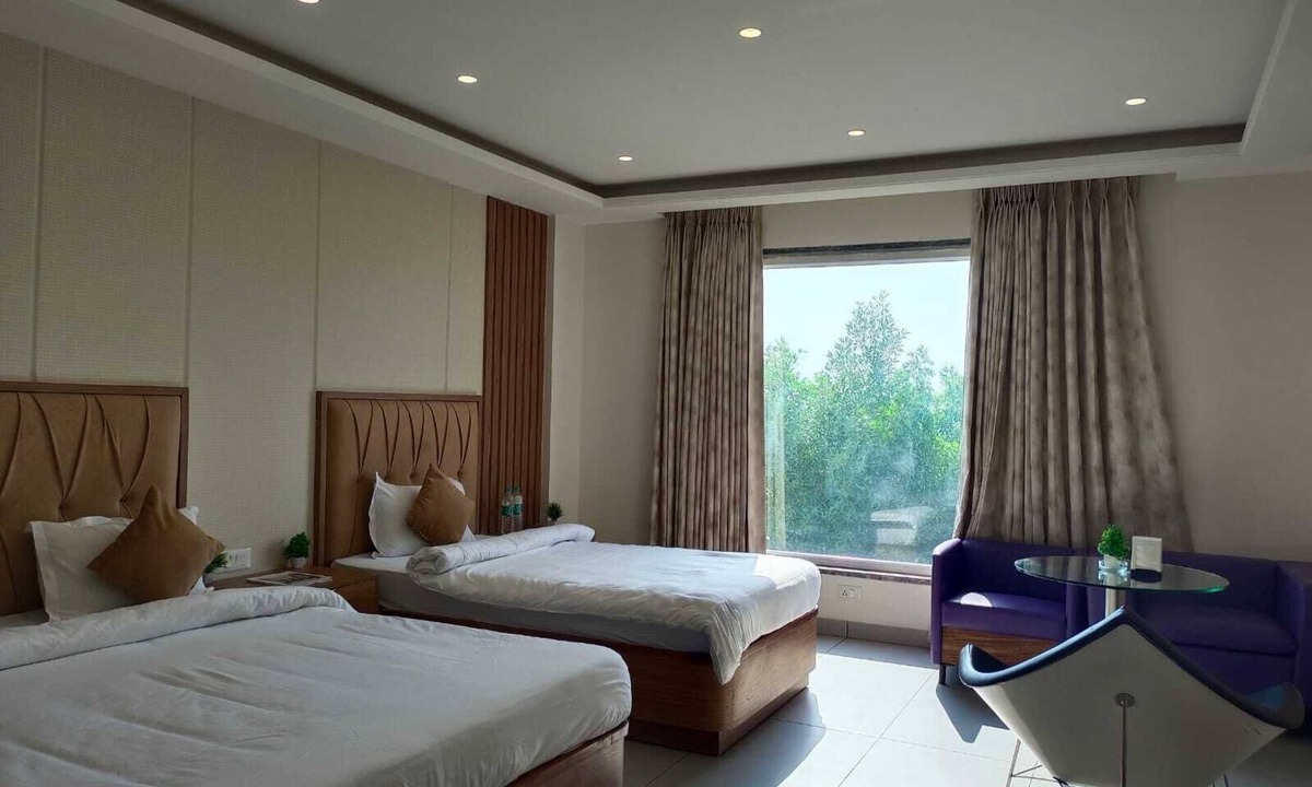 Rohtak Hotel | THE PRINCE ZENQ XPRESS RESORTT ROHTAK