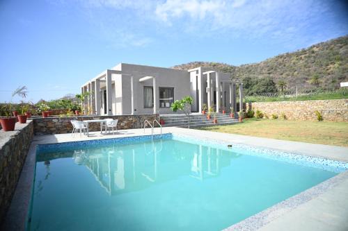 Gogunda Villa | THE PRISTINE VIllA