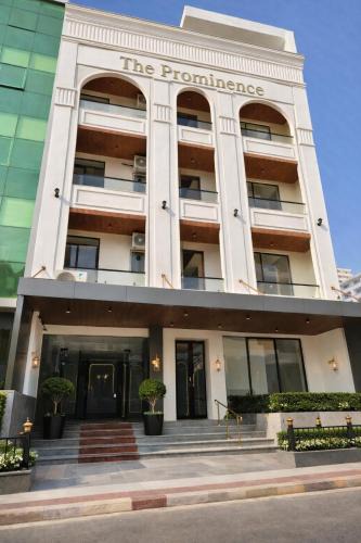 Knowledge Park III Hotel | The Prominence Premium Hotel & Banquet