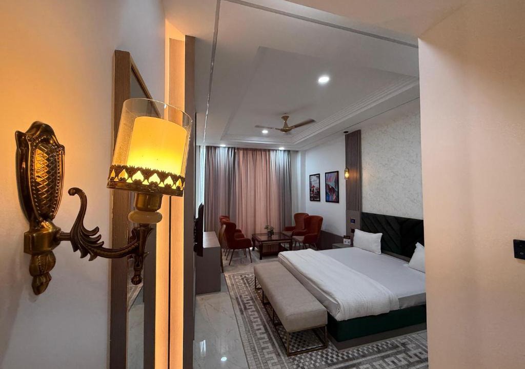 Bathinda Hotel | The Punjoy Inn