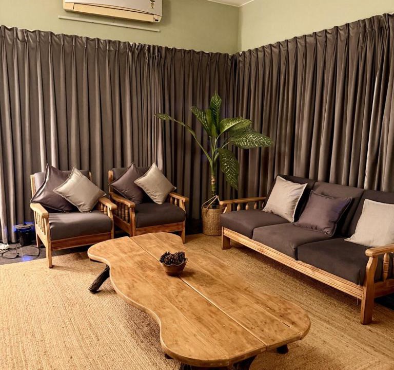 Sanand Villa | The Saanj Villa