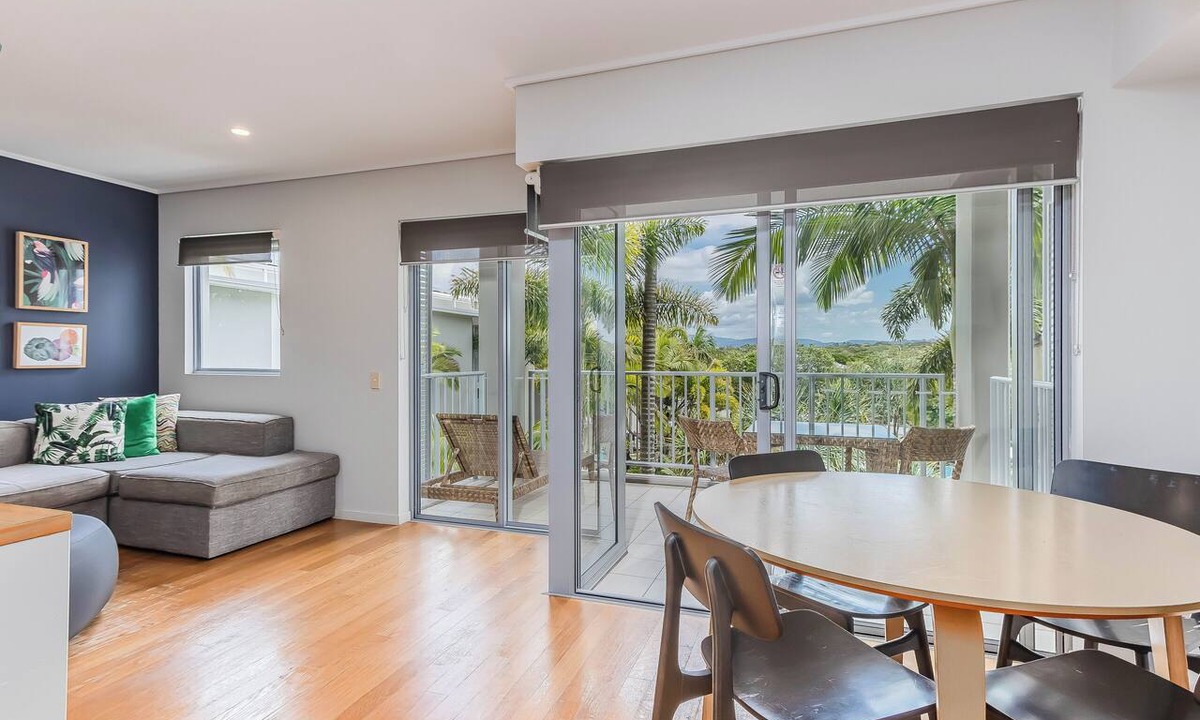 Kingscliff Apartment | The Sand Resort Kingscliff - One Bed Pool Outlook (6202