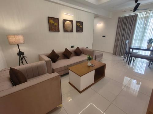 Indore Apartment | The Second Home 2BHK Apartment
