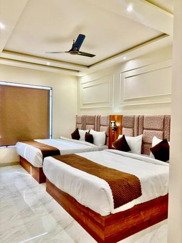 Basai Hotel | The Skyline Suits