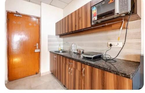 Greater Noida Apartment | The Snow touch stay