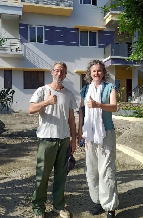 Kanyakumari Hostel | The Sparrow - Backpackers Hostel