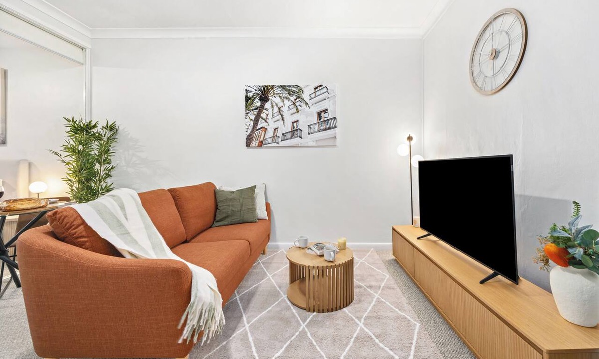 Kings Cross Apartment | The Springfield Escape Potts Point