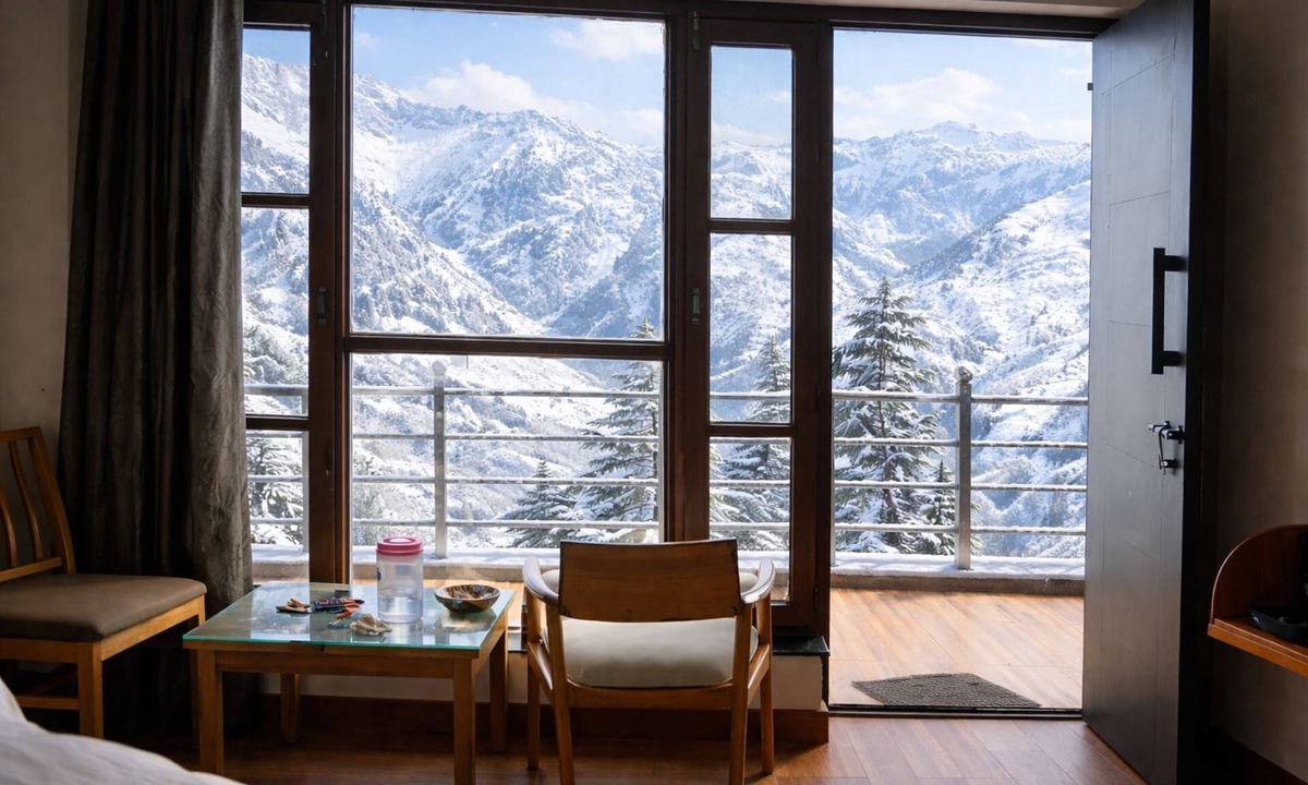 Chakrata Hotel | The Tranquil Hotel