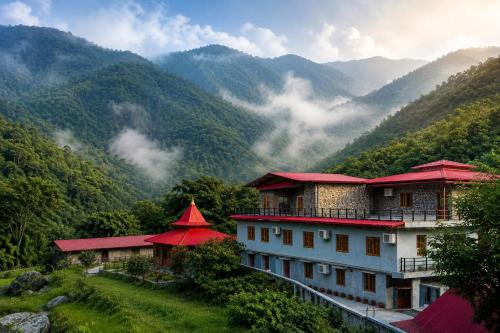 Haridwar Cabin | The Ushmaya Lifestyle Wellness Resort Near Rishikesh