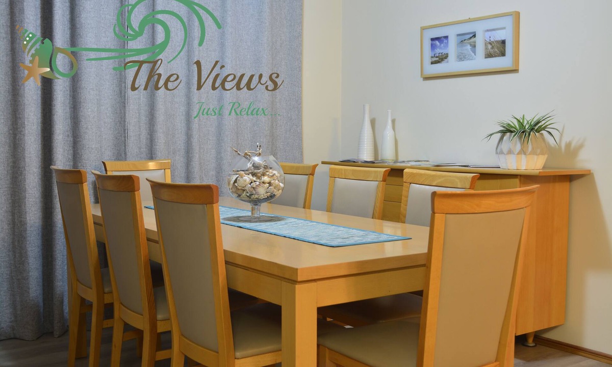 North Beach House | The Views - just relax.