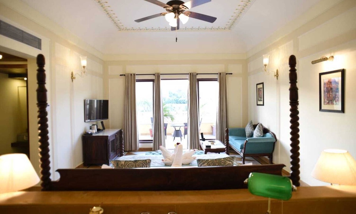 Kukas Hotel | The Vijayran Palace by Royal Quest Resorts