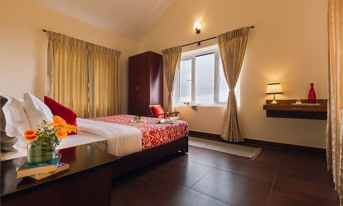 Kodaikanal Hotel | The Xanadu Meghadootam