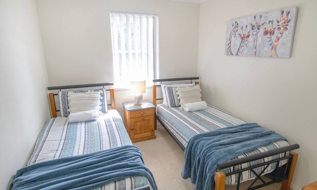 Middleton Beach Villa | This snug 3 bedroom villa is all you need to call home whilst visiting Albany