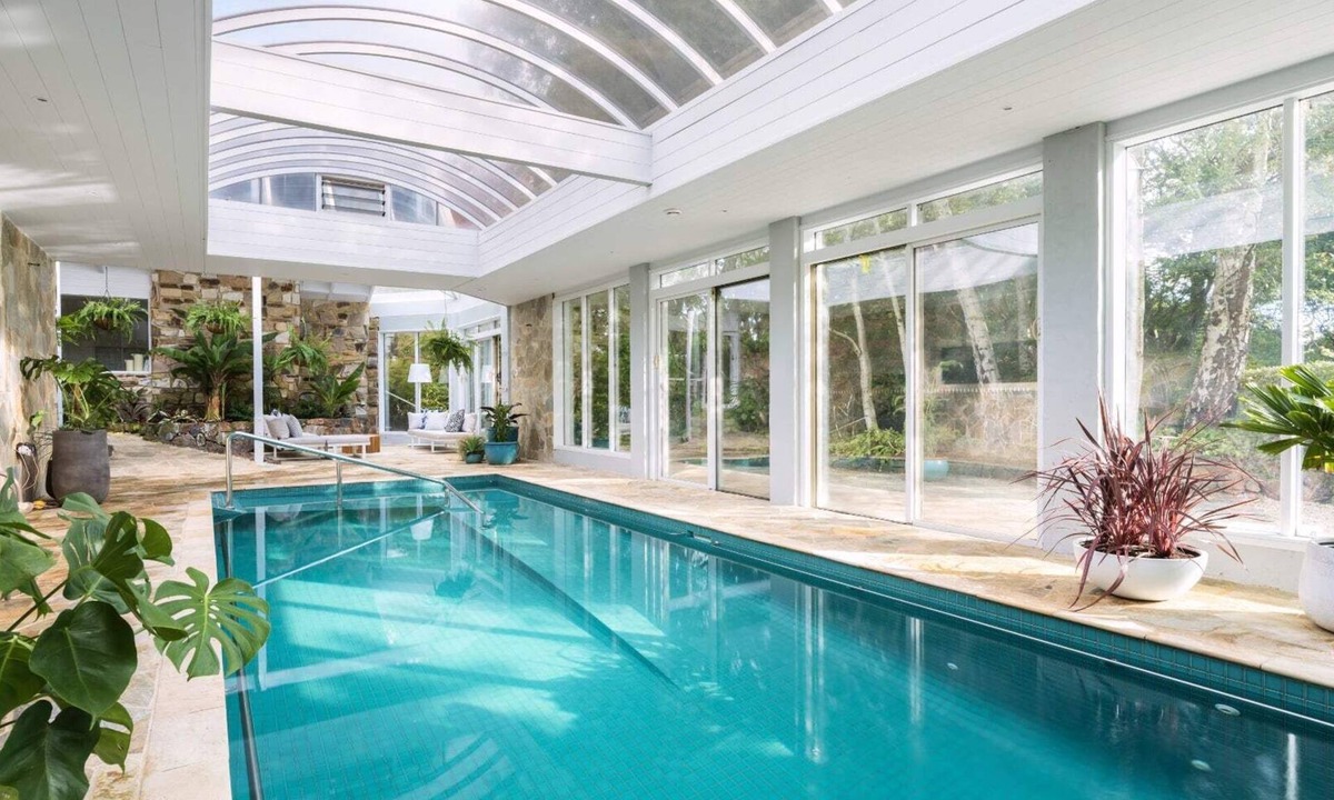 Mount Macedon House | Tieve Tara Summary: E