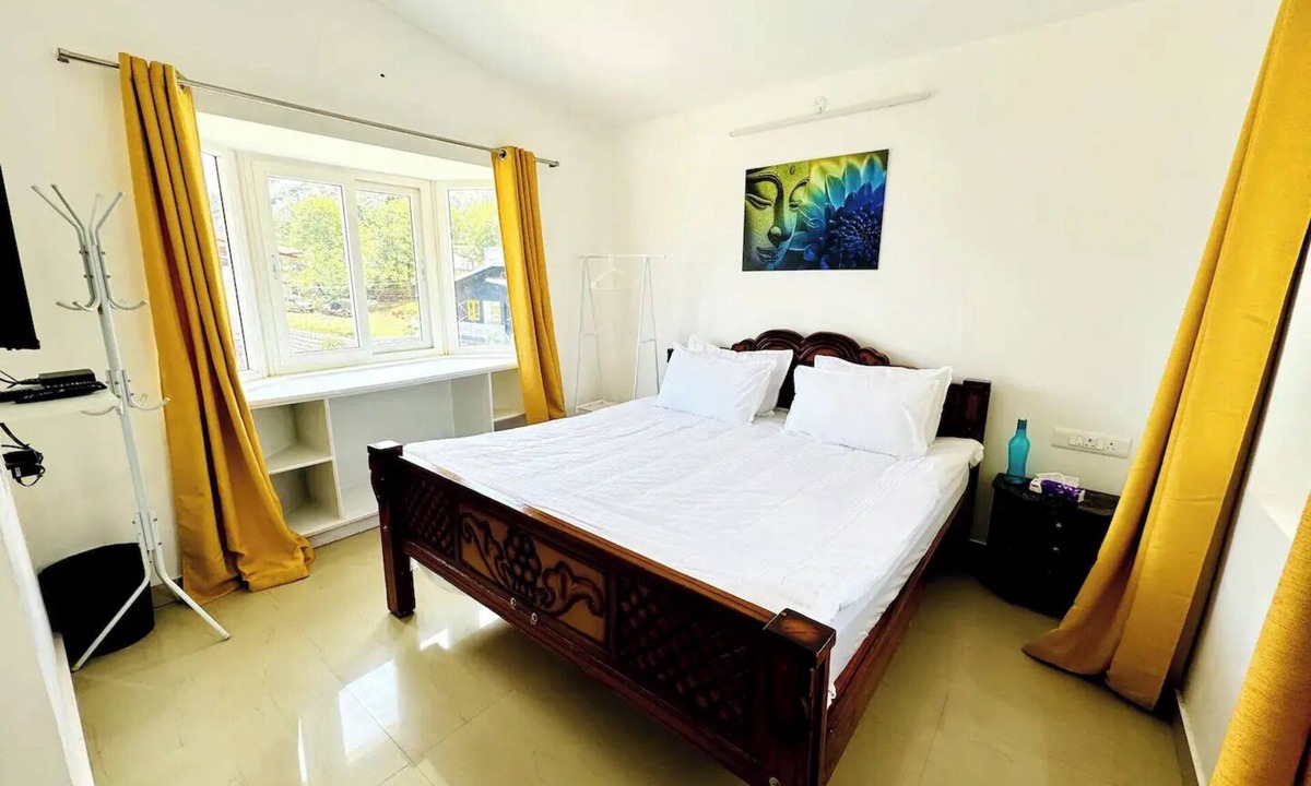 Kodaikanal House | TJH Mountain View 3 bhk - Epass support