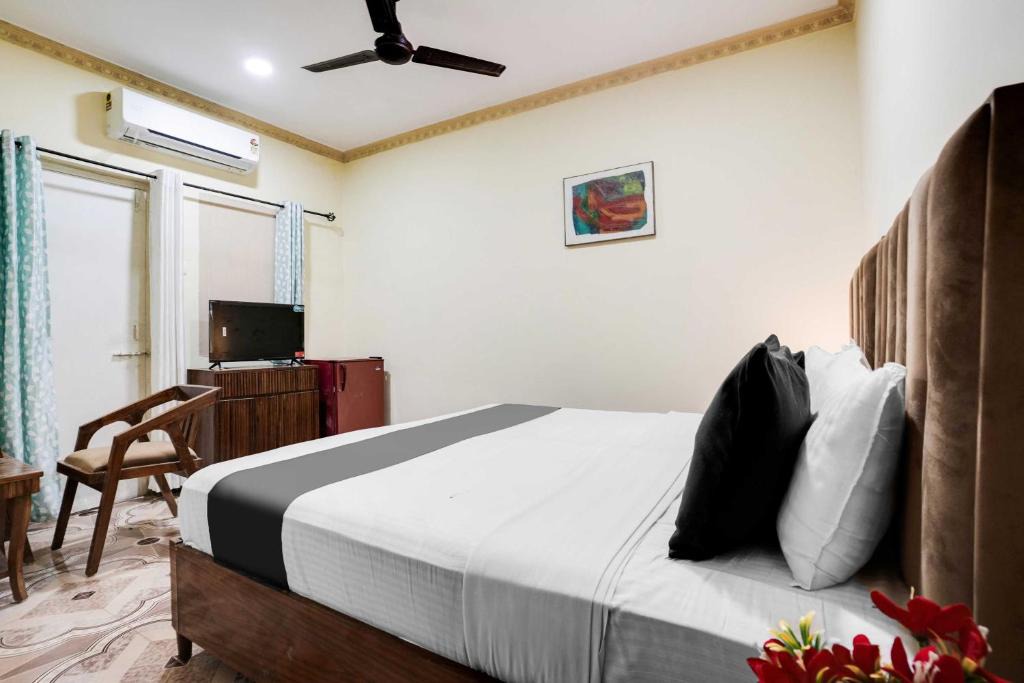 Saunta Vaddo Hotel | Townhouse Calangute