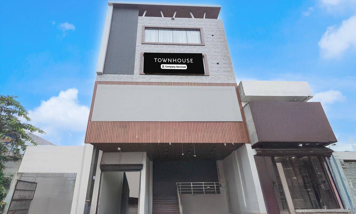 New Delhi House | Townhouse DSIDC Bawana