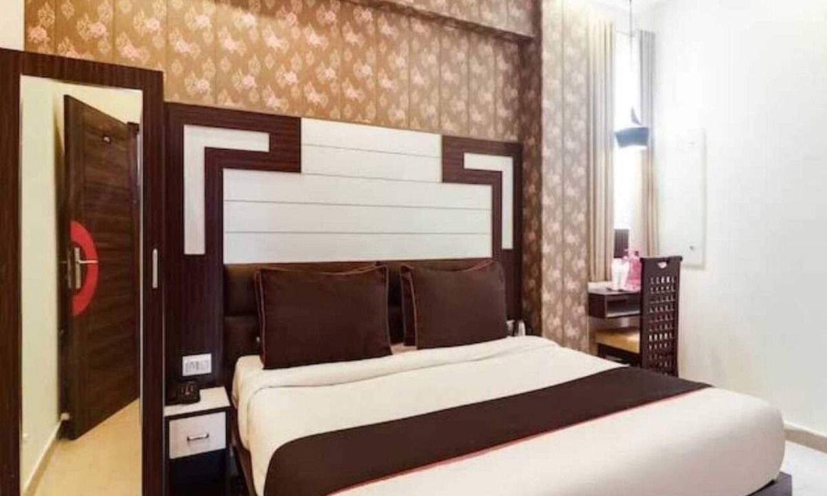 Kalyanpur House | Townhouse Oak IIT Kanpur Metro Station