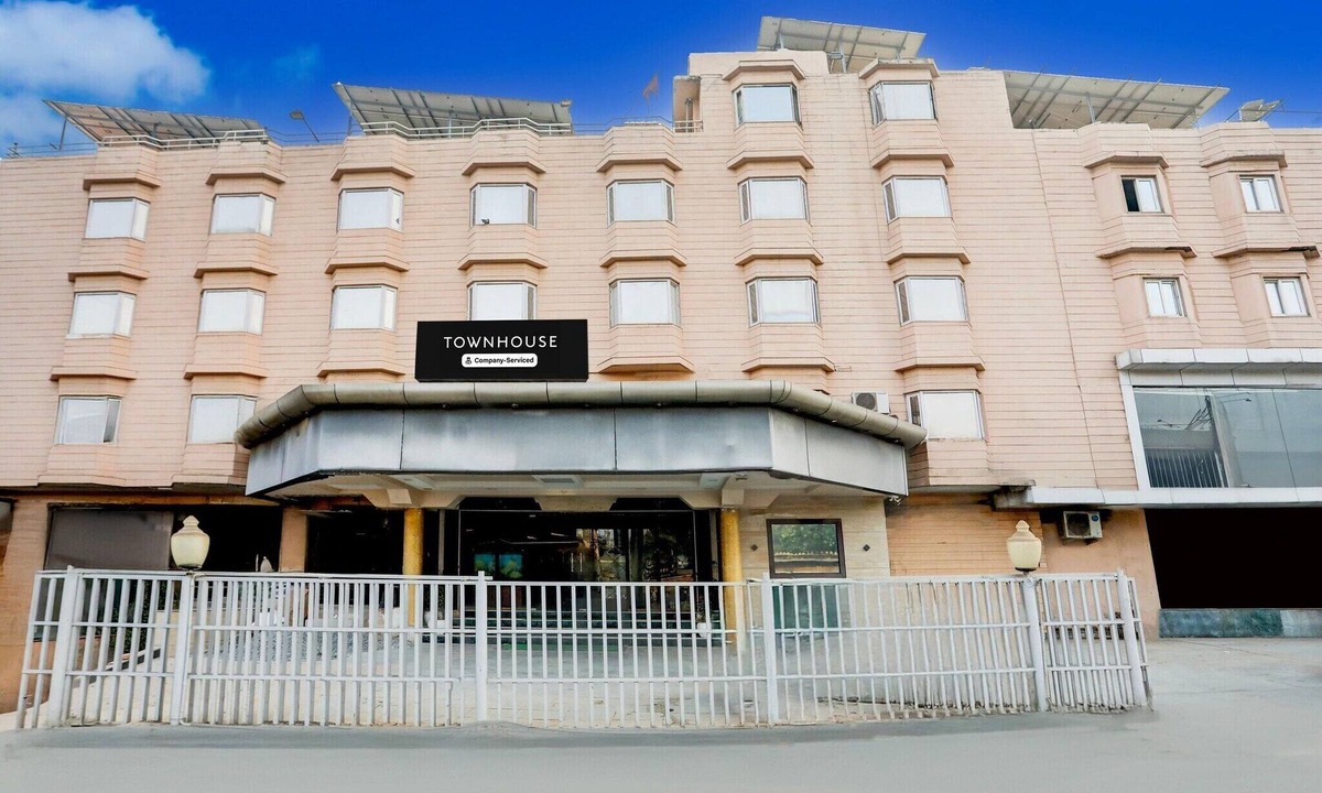 Gwalior House | Townhouse Padav Square Gwalior