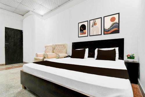 Mohangarh Hotel | Townhouse Vrindavan Yojna Lucknow