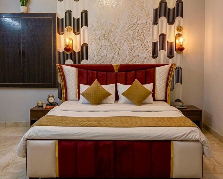 Air Force Area Apartment | Tranquil Peace Haven, Private Terrace, AirForce