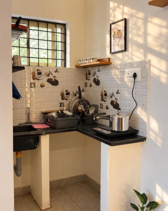 Gokulam Apartment | Trayi stay