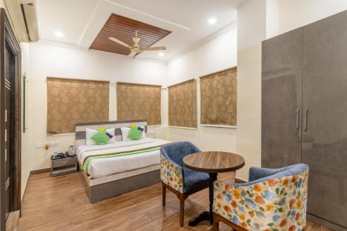 Banjara Hills Hotel | Treebo Address Inn, Banjara Hills