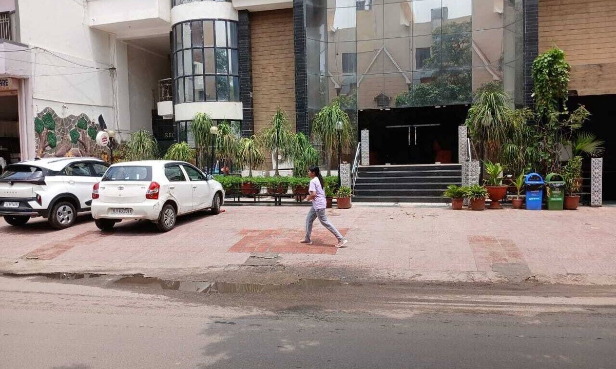 Raja Park Hotel | Treebo Bliss