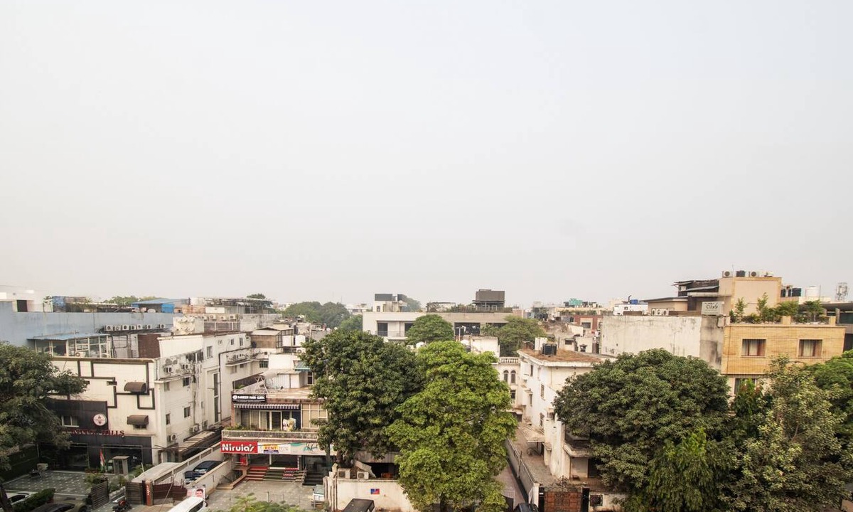 Greater Kailash Hotel | Treebo Cabana