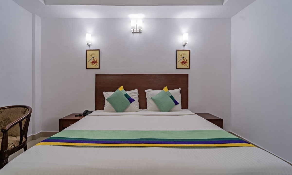 Thrissur Hotel | Treebo Central