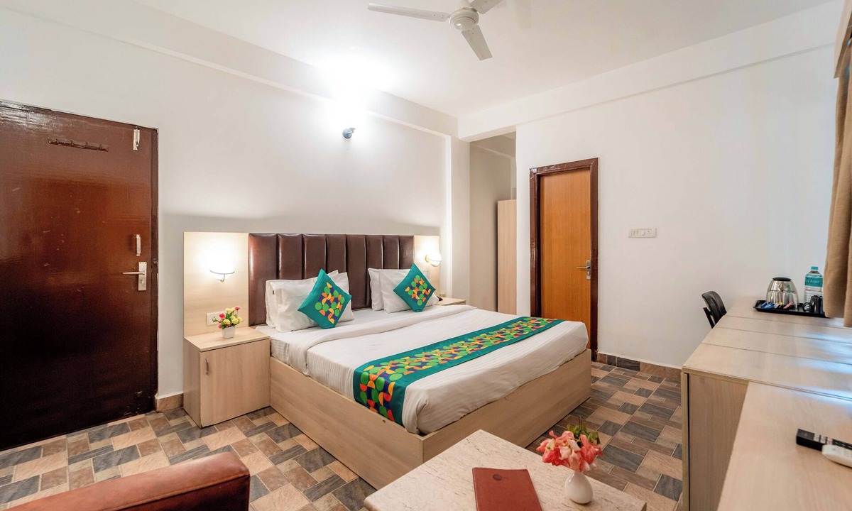 Saligao Hotel | Treebo Clarissa Resort with Swimming Pool