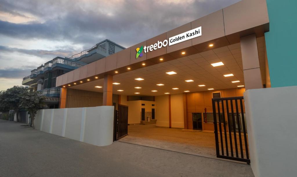 Varanasi Hotel | Treebo Golden Kashi
