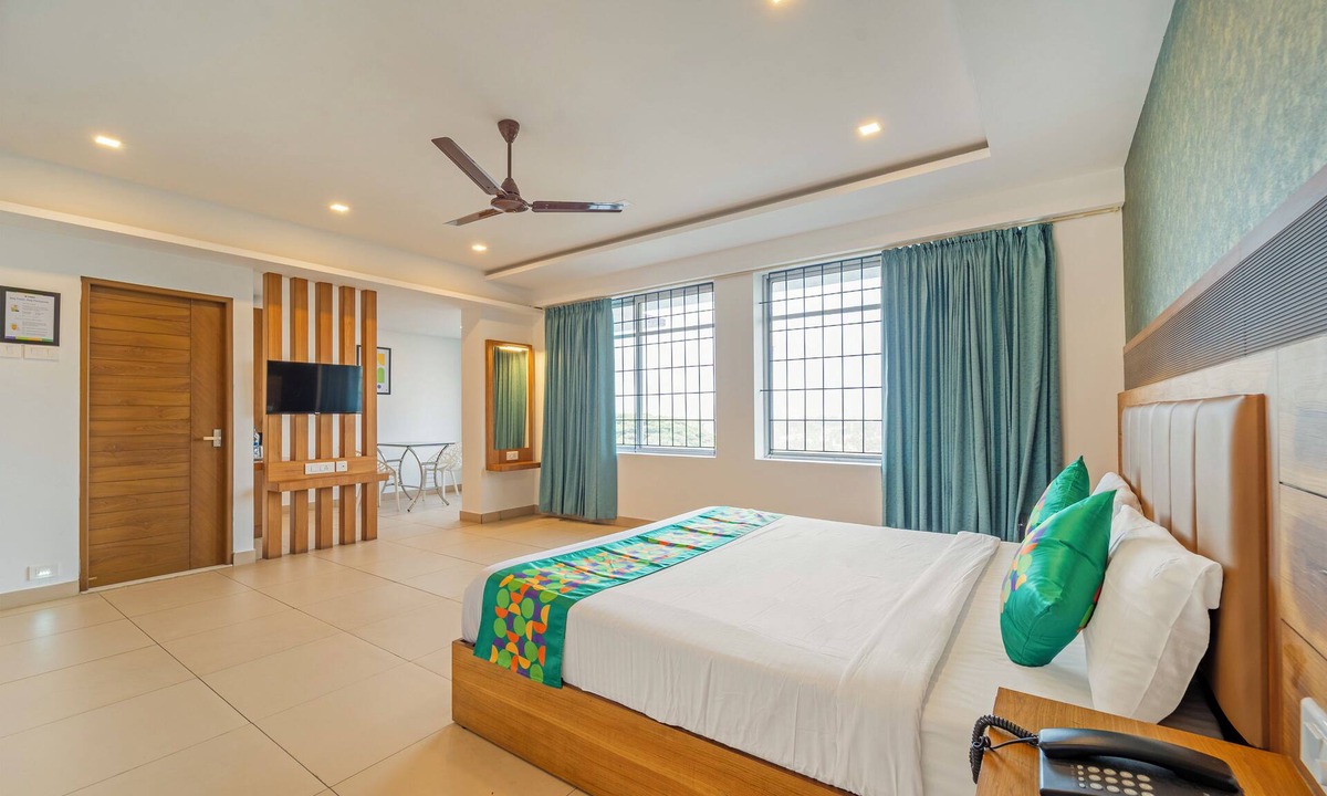 Kozhikode Hotel | Treebo Medco Mansion