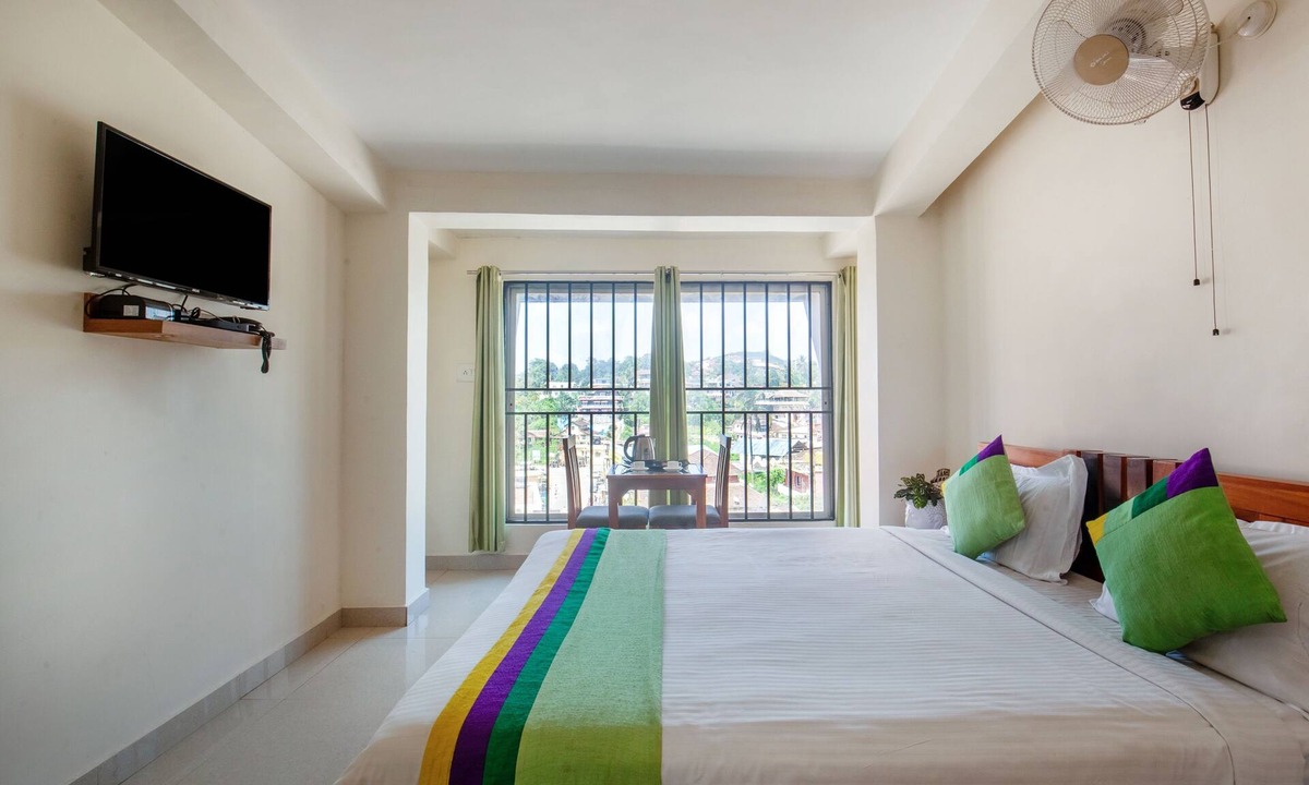 Stuart Hill Hotel | Treebo New Redfern, Madikeri