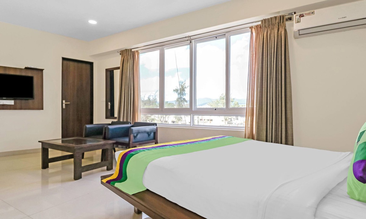 Chikkamagaluru House | Treebo Punarnava Bypass Road
