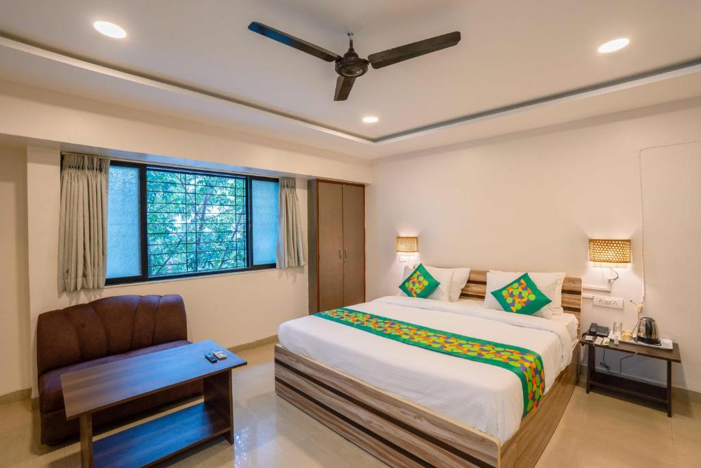 Balewadi Hotel | Treebo Royal Comfort Atithi