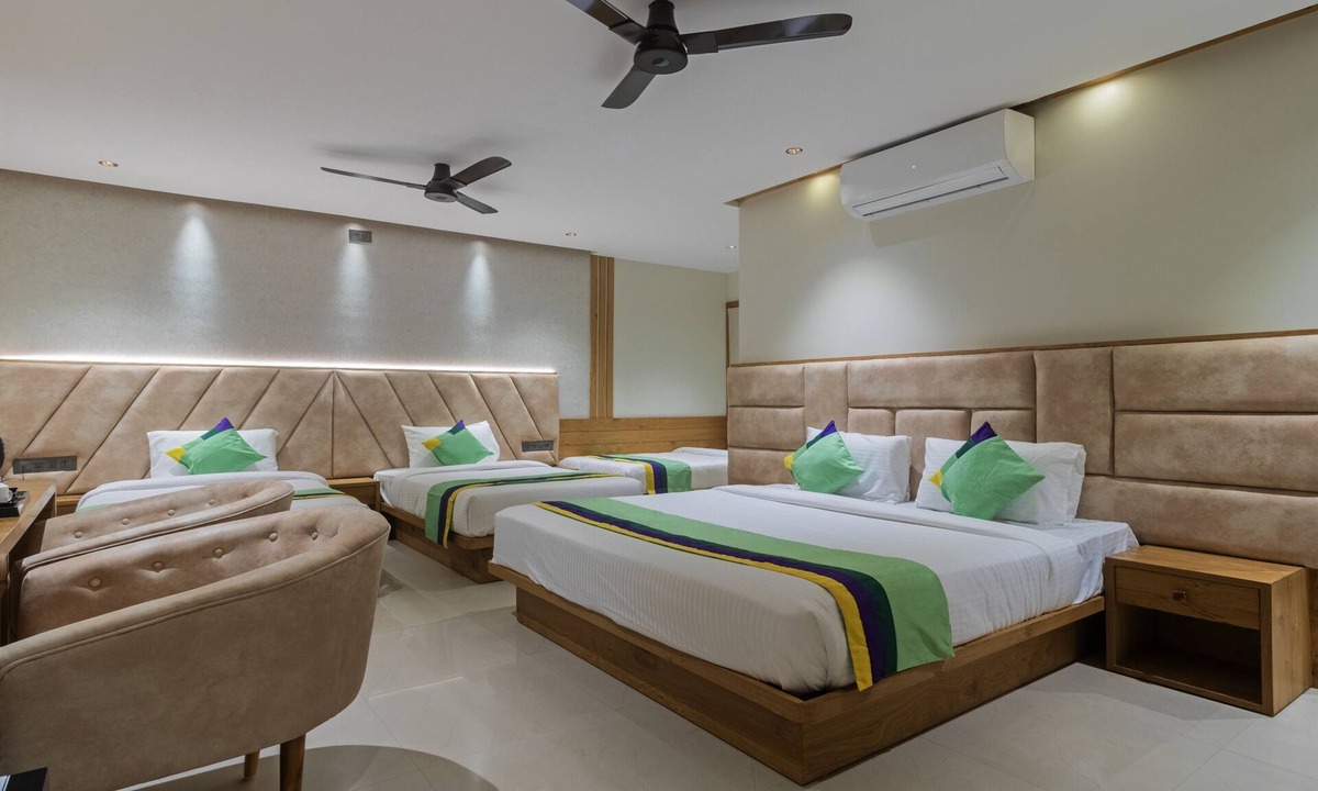 Bangalore City Center Hotel | Treebo Tiba