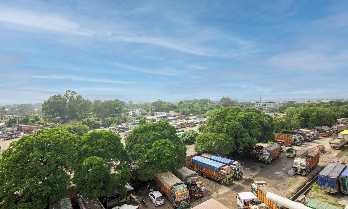 Jammu Hotel | Treebo Trinetar International