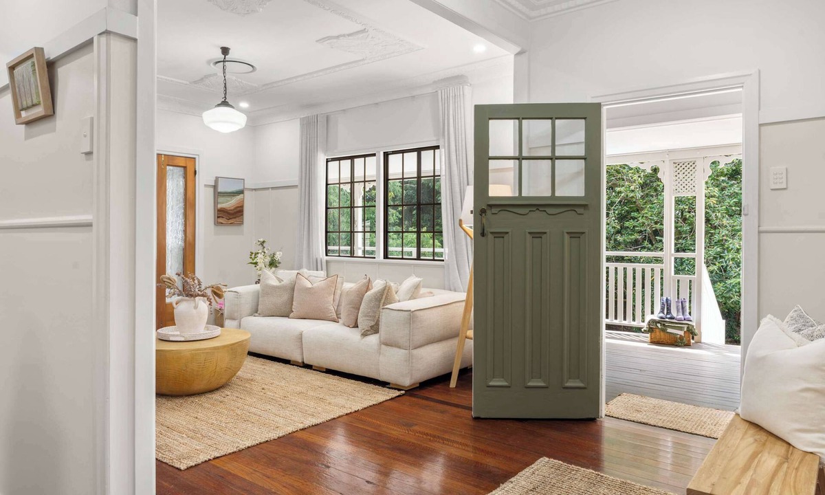 Maleny House | Treehaven House - Charming Queenslander in Maleny