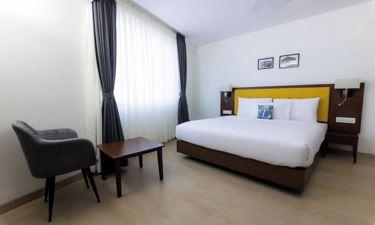 Hubli Hotel | TreeHouse Vedanta Pride